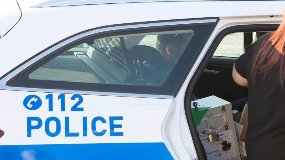 Έφυγαν με περιπολικά οι κινητές κάλπες