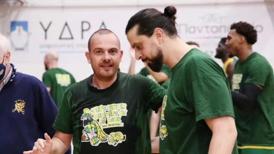ΣΥΜΦΩΝΙΑ με Γρηγορίου