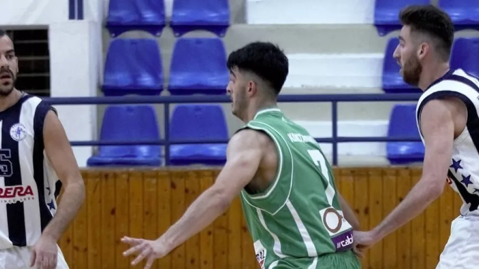 Στην τελική φάση ο Αχιλλέας Καϊμακλίου