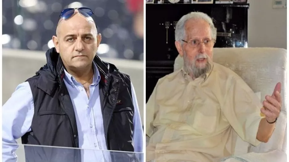 "Έφυγε μια τεράστια χαρισματική προσωπικότητα"