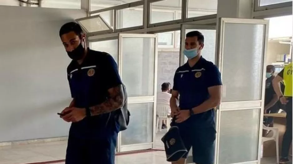 Στο "ΜΑΚ" η ΑΕΛ (φώτος)