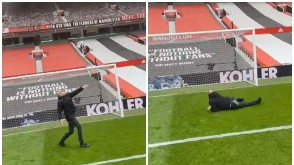 Γκολάρα... από οπαδό της UTD (βίντεο)