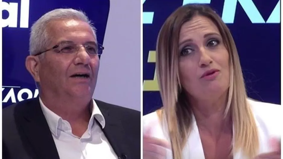 Άντρος Κυπριανού: "Με απόφαση Προέδρου Αναστασιάδη παρουσία κόσμου το Ομόνοια-Απόλλων"