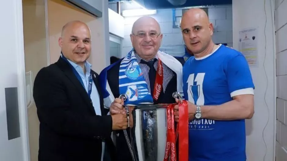 ΑΝΟ/Το... πλάνο σε διάσκεψη