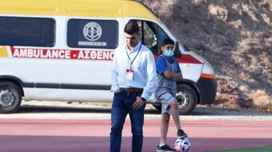 Αλλιώς την περίμενε... 