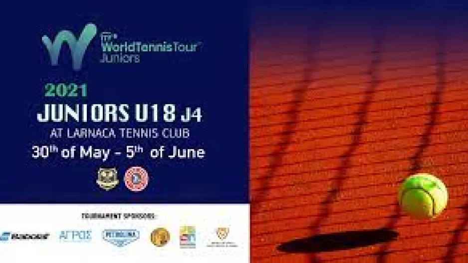 Στην Κύπρο το "ITF Juniors U18 2021"