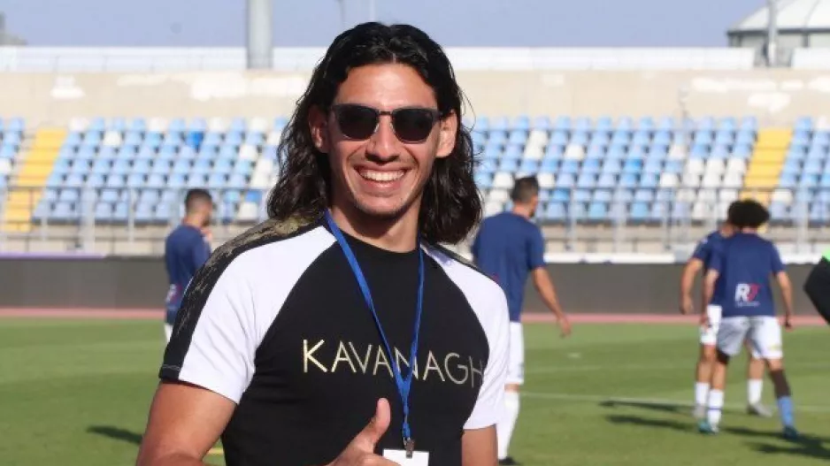 Μάριος Ηλία!