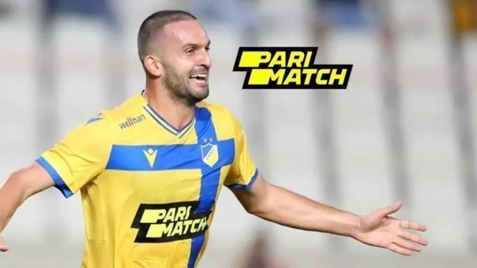 Ο Μπεν Σαχάρ... θυμάται/"Σε ένα από τα καλύτερα club του κόσμου"