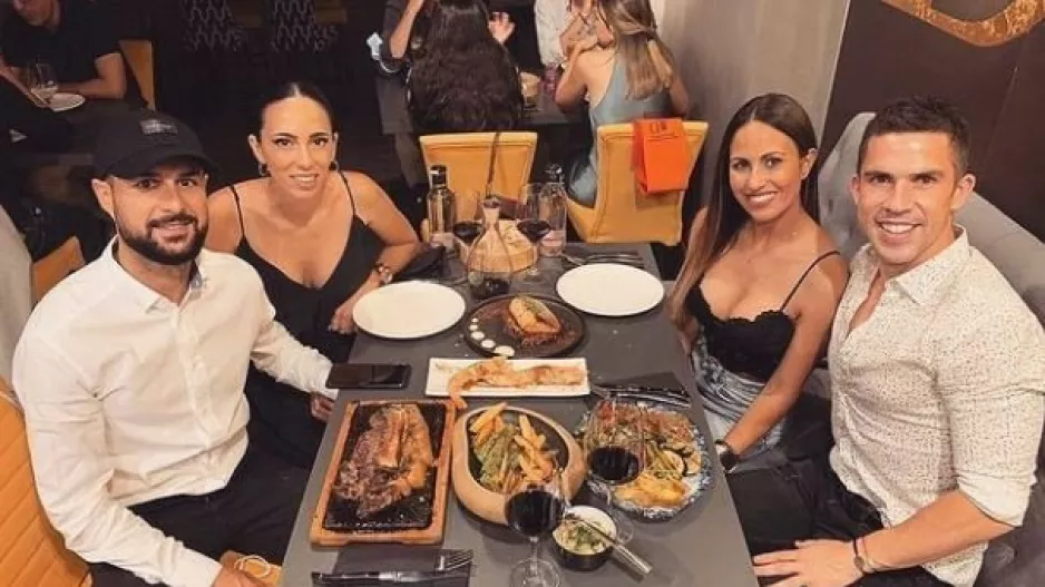 Τόρες, στην Ισπανία...