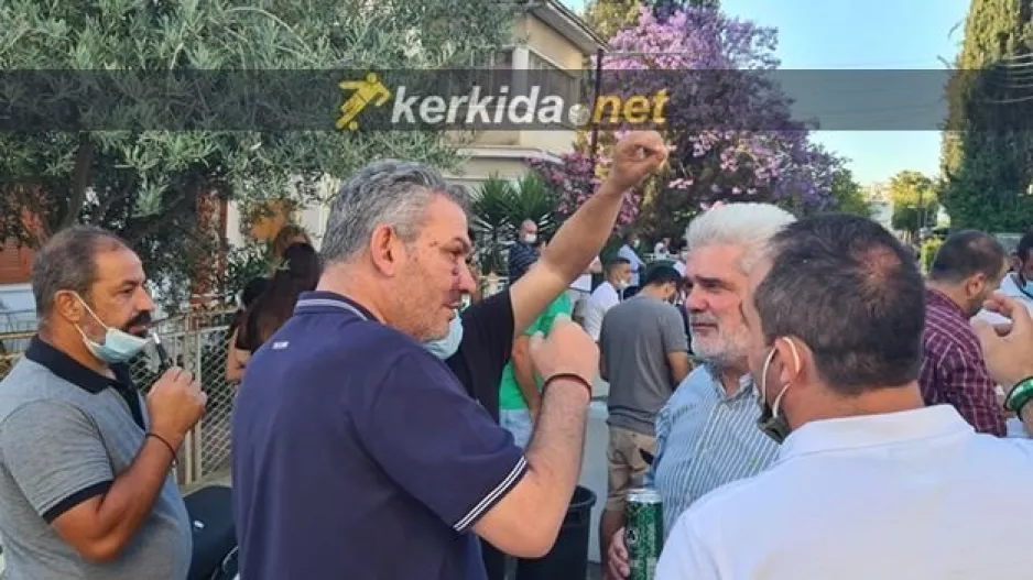 Συζήτηση/Ομόνοια