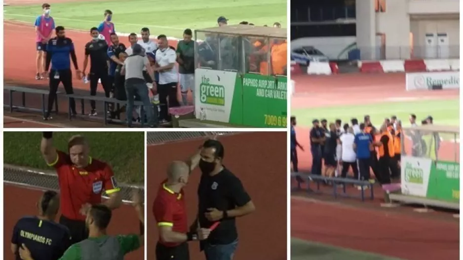 H σύρραξη στο Τσίρειο και οι σημειώσεις του παρατηρητή
