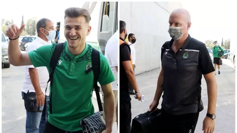 Στο ΓΣΠ οι πρωταθλητές (βίντεο/φώτος)