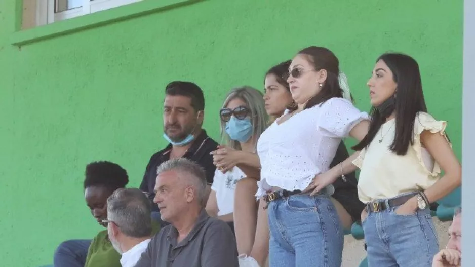 Στη Χλώρακα...
