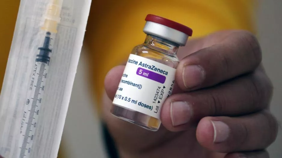 AstraZeneca-Πότε θα λάβεις SMS για την 2η δόση