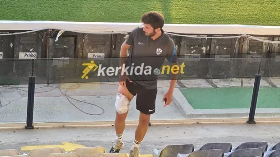 ΦΩΤΟ/Με πάγο ο Κβιλιτάια