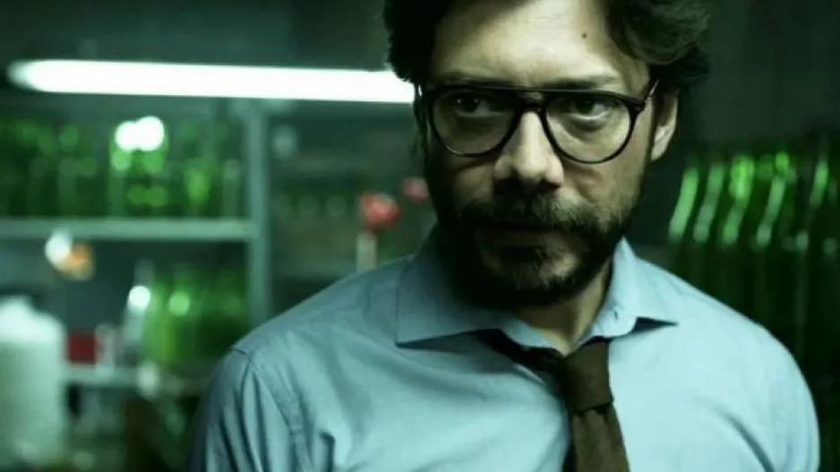 Αποχαιρέτησε οριστικά το La Casa de Papel