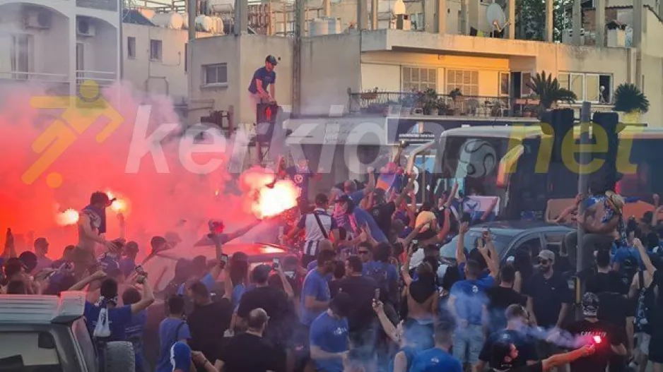Παράνοια στην άφιξη της αποστολής στο ξενοδοχείο! (φώτος/βίντεο)