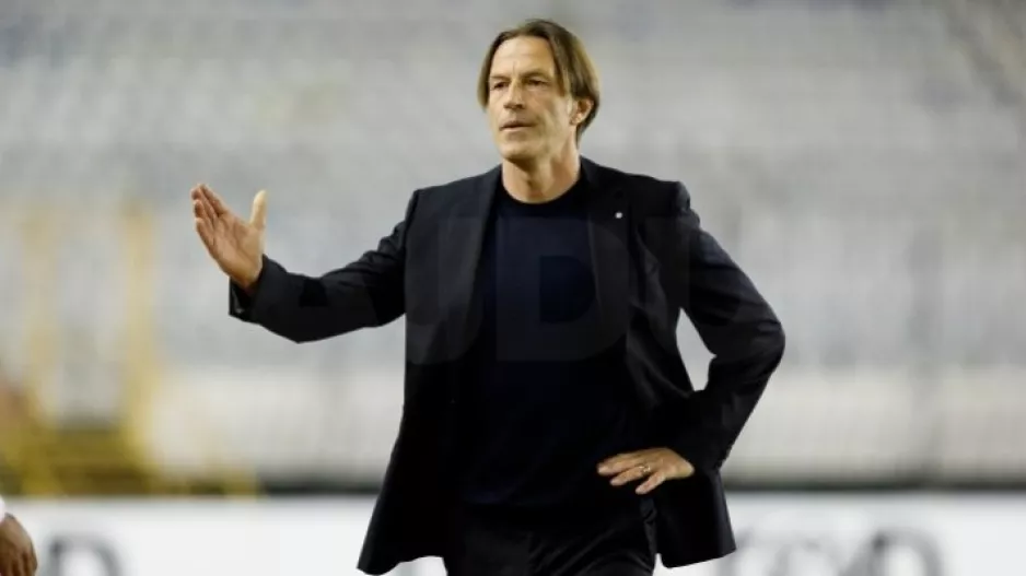 Τέλος ο Τραμετσάνι