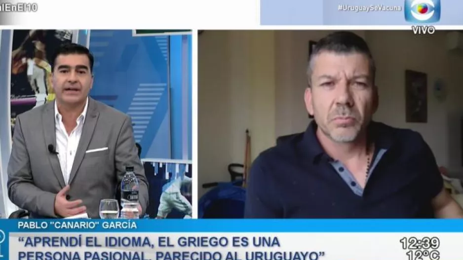 Γκαρσία: "Δεν ξέρω αν με καλέσατε για να με συγχαρείτε ή να με... συλλυπηθείτε"!