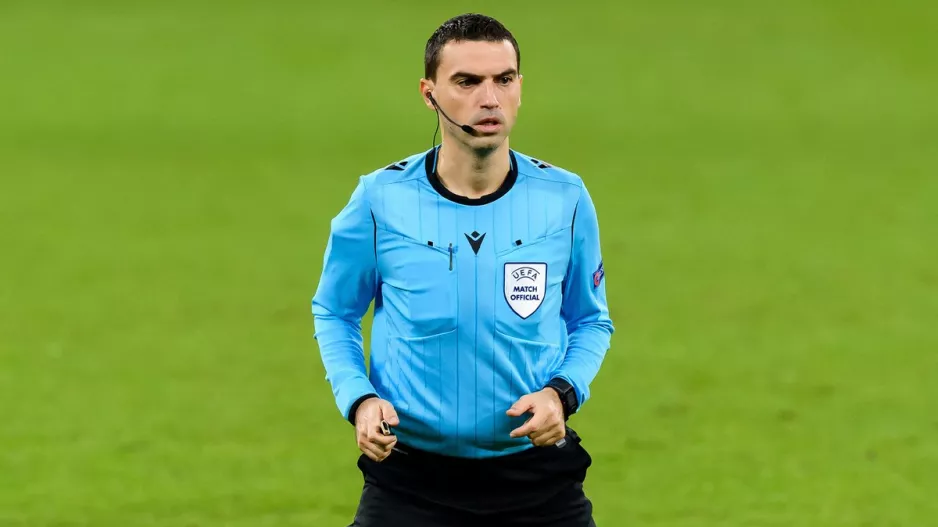 ΤΕΤΡΑΔΑ ξένων στην ΑΡΕΝΑ - Σφυρίζει ο Ovidiu Hațegan