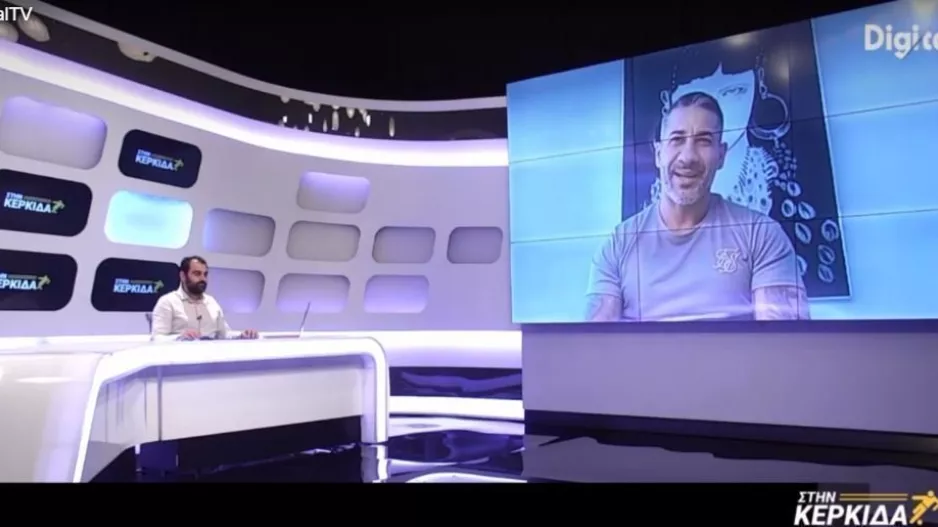 Γιάννης Σκοπελίτης: "Μέτρησε η δύναμη της φανέλας"