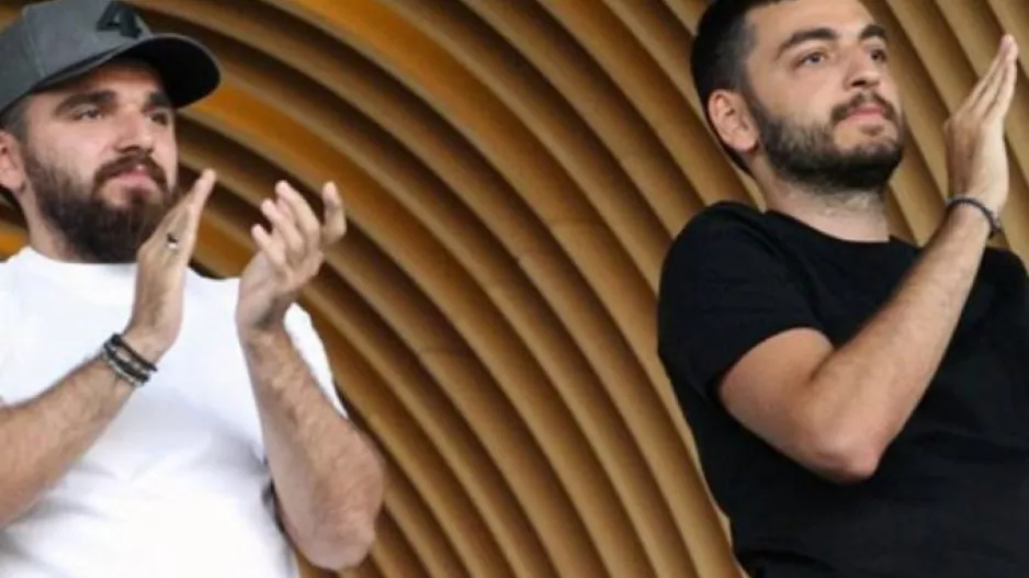 Αλλαγή δεδομένων για Γιώργο και Νίκο Σαββίδη ενόψει τελικού
