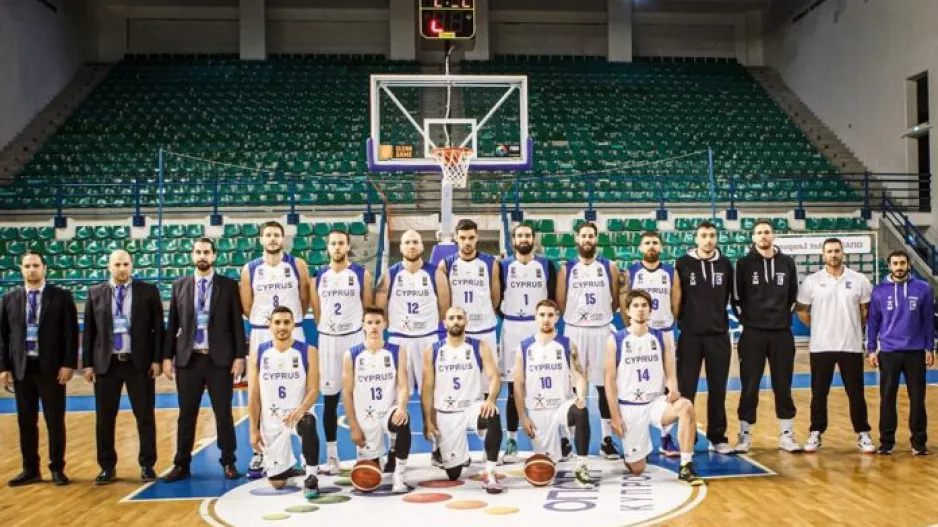 Training camp Εθνικών ομάδων