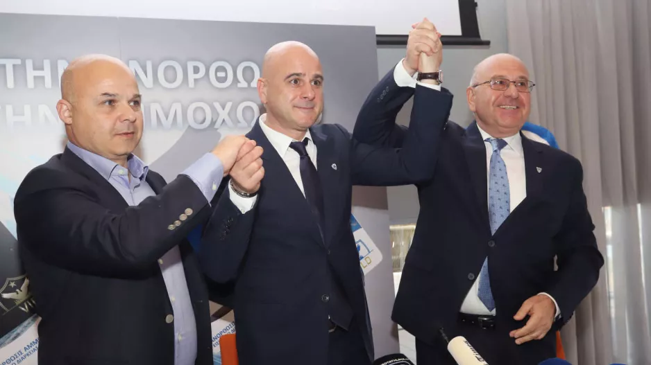 BINTEO/Η (νέα) τοποθέτηση του Χαμπουλλά για ΤΙΜΟΥΡ και άλλα...