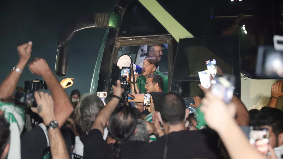 Ακόμη να συνέλθουν…