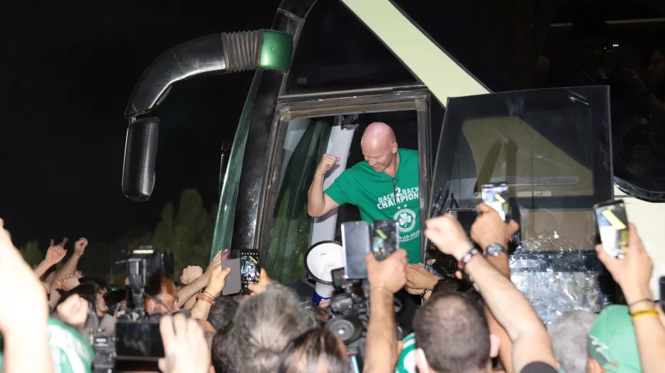 Για τον Μπεργκ… αλλιώς 