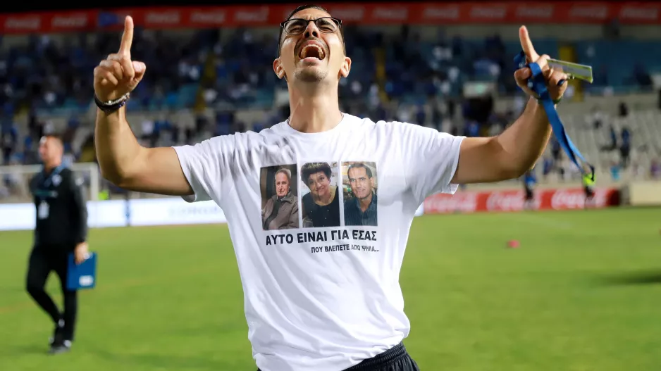 ΣΥΓΚΙΝΗΤΙΚΗ στιγμή!!