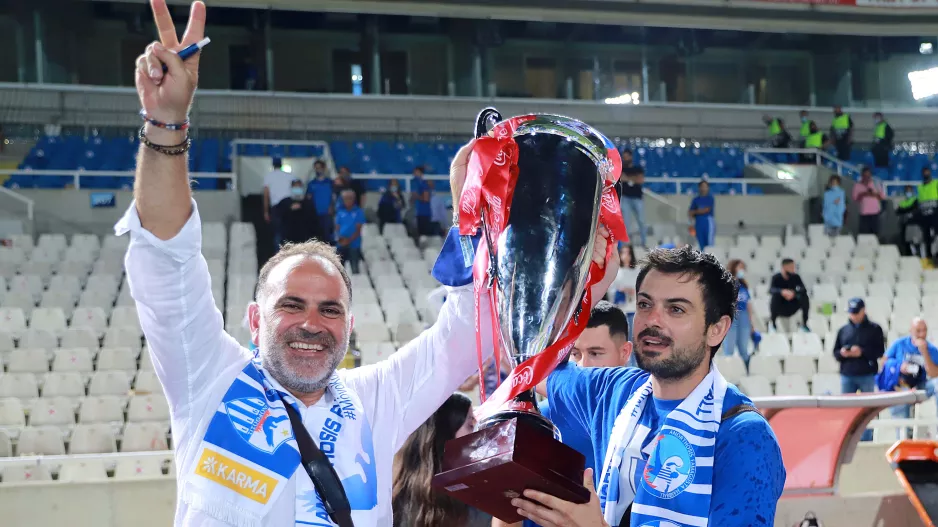 Χριστάκης και Νικόλας