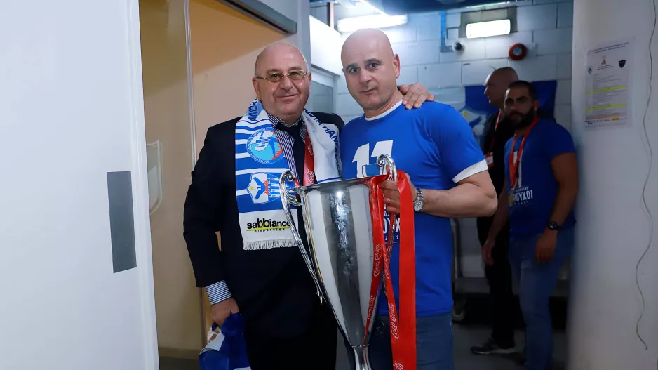 Μετά το... DEAL: Φτιάχνει ομάδα για πρωτάθλημα! 