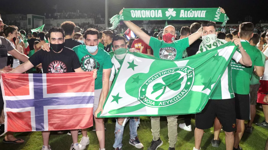 Νορβηγία/Ομόνοια