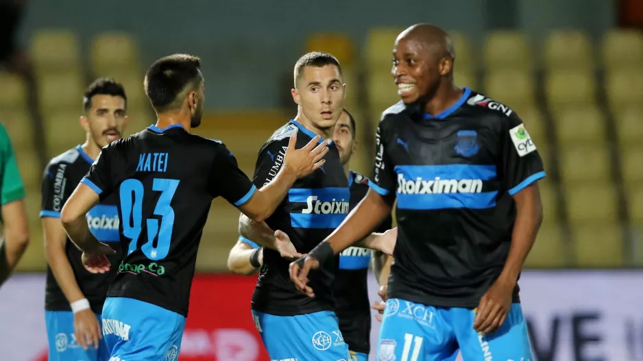 Άλλος... για το 1-0