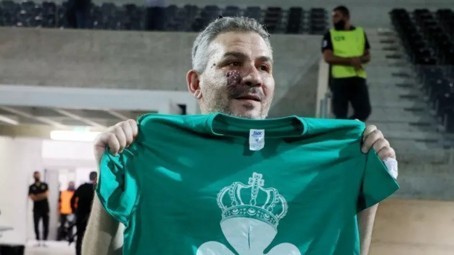 "Στον θρόνο σου και πάλι"!