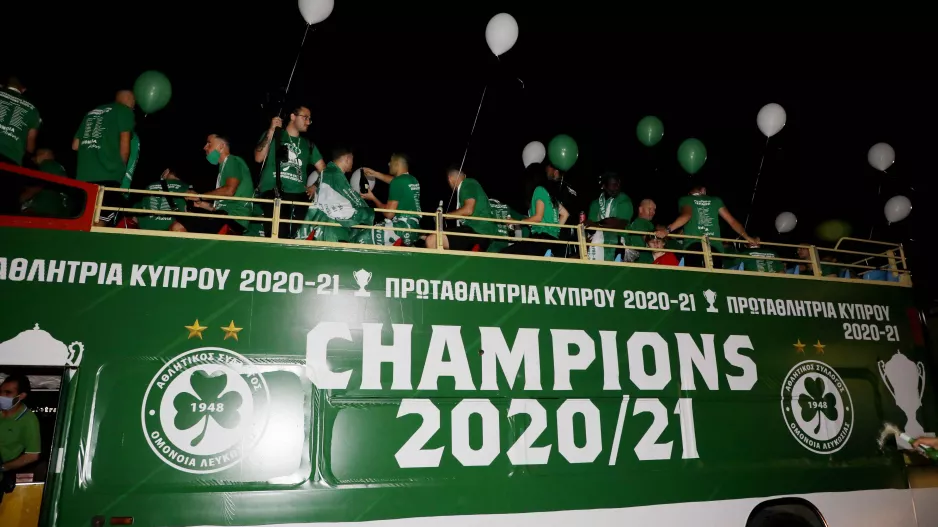 Ομόνοια/Champions