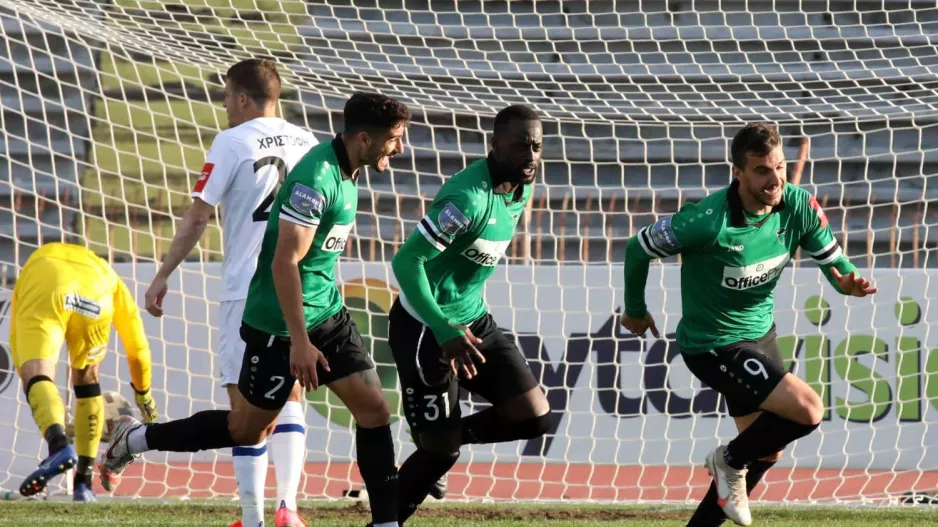 Ολυμπιακός;