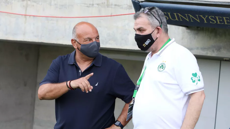 Άντρος με Δημήτρη