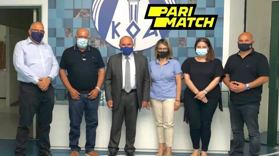  Ο Πρόεδρος ΚΟΑ συναντήθηκε με Ανόρθωση, Νέα Σαλαμίνα και Εθνικό Άχνας