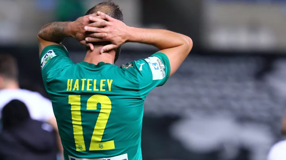 Tom Hateley