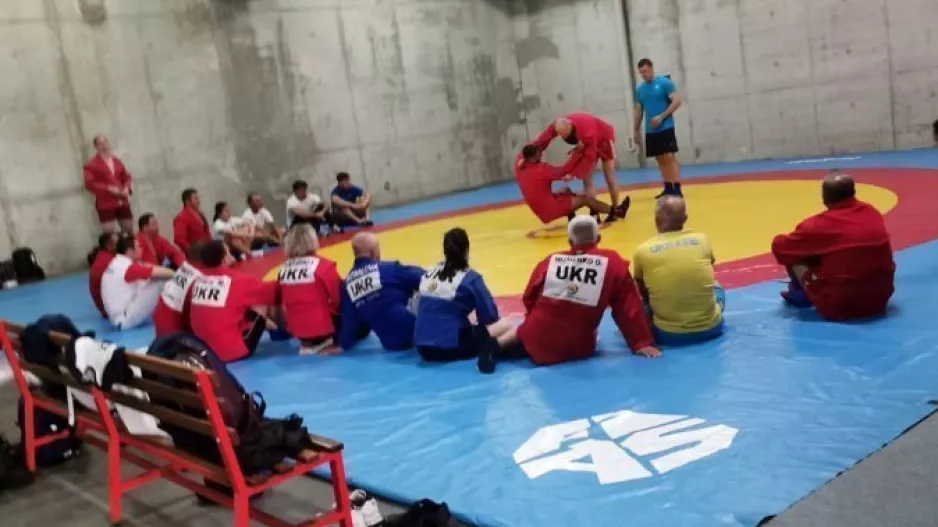 Όλα έτοιμα για την έναρξη του Πανευρωπαϊκού Πρωταθλήματος Σάμπο