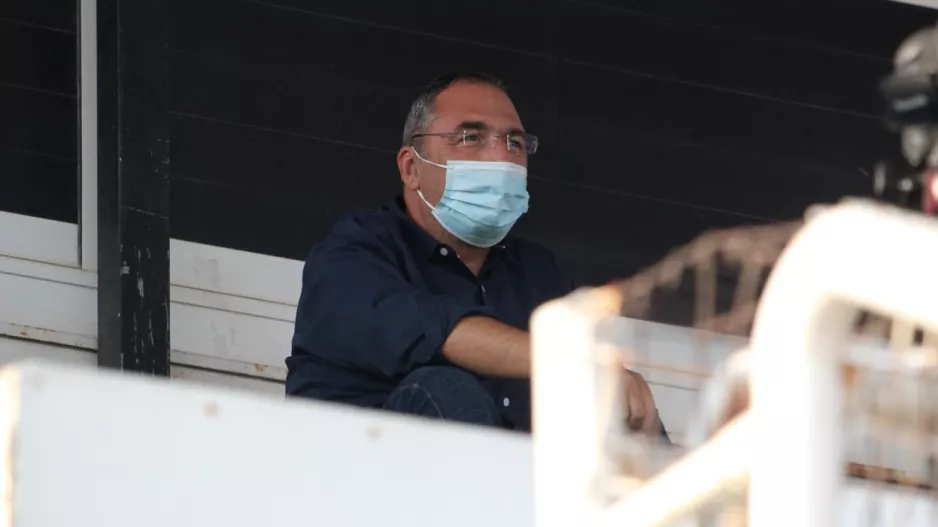 "Σήμερα υπάρχει κάποιος που δεν το πιστεύει;" (Επόμενη υπόσχεση)