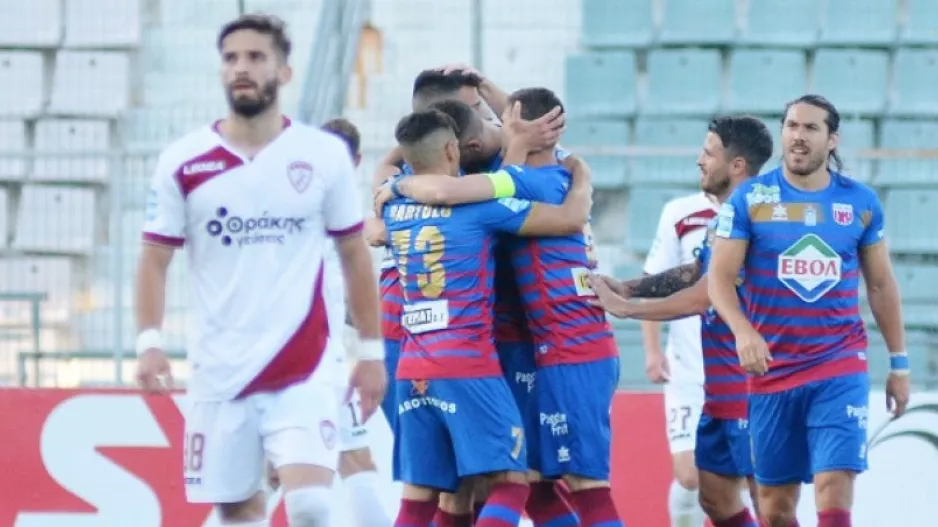 Η Λάρισα υποβιβάστηκε στη Superleague 2!