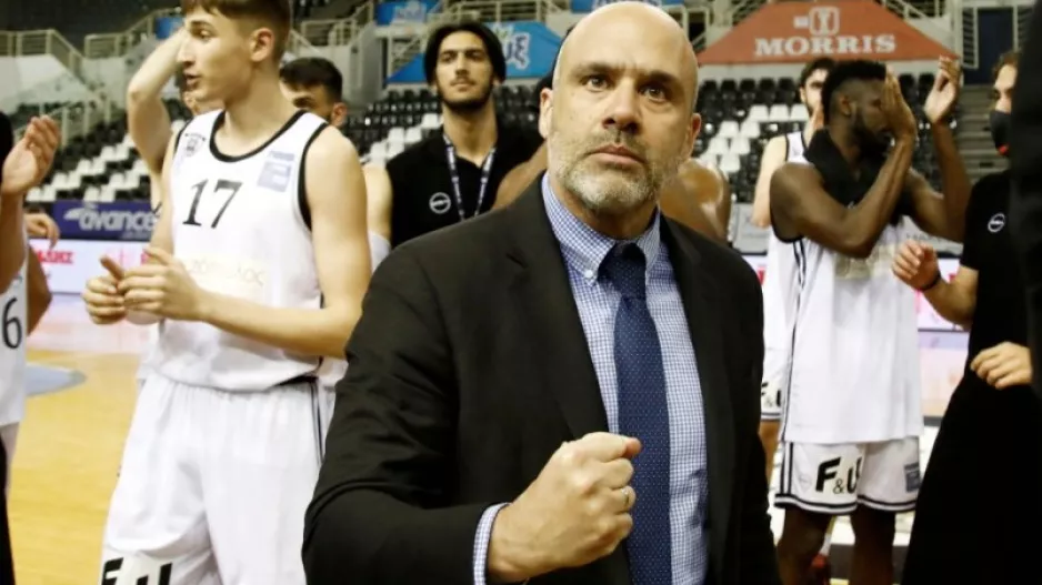 «Ο ΠΑΟΚ αξίζει σεβασμό και θα τον πάρει»