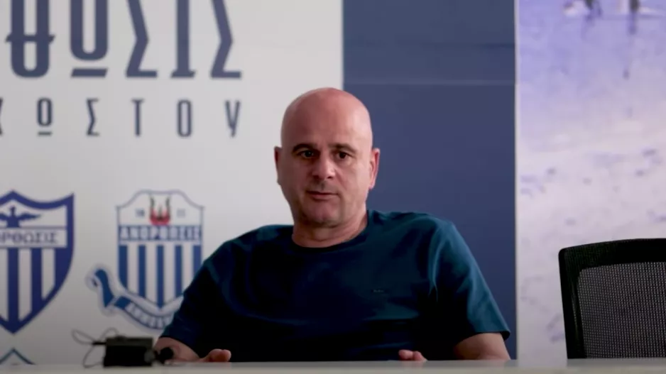 Τιμούρ: ”Δεν υποφέρομαι μέσα στο γήπεδο επειδή δεν συγχωρώ τίποτα, ούτε τον εαυτό μου"