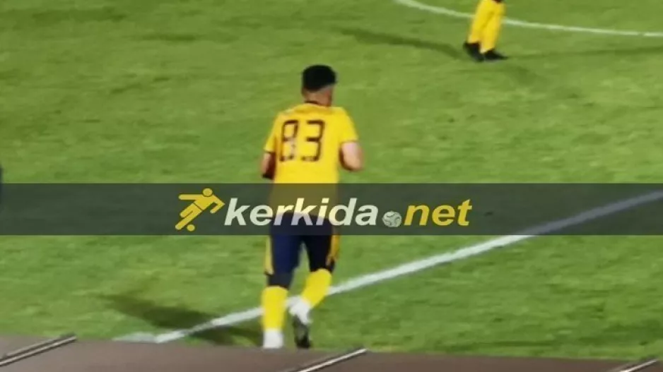 Χαράλαμπος... 5 μήνες μετά