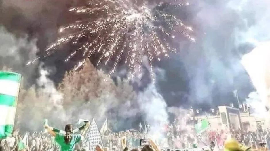 Νύχτα μαγική και ονειρεμένη!