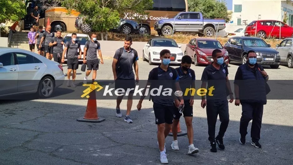 Η ΑΝΟ στο "ΠΑΠ" (Φώτος)