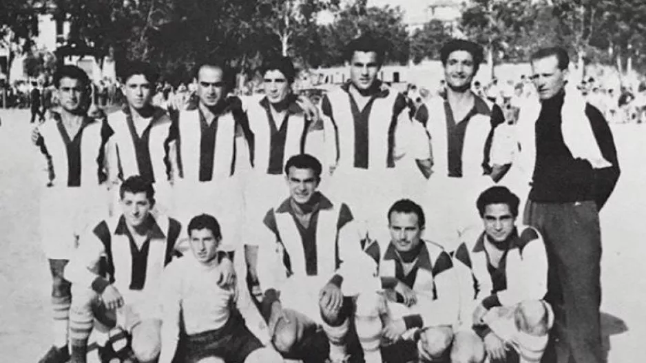 Η Ομόνοια... στο μακρινό 1953!